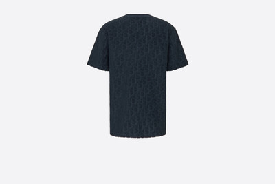 Dior Dior Oblique T-Shirt, Relaxed Fit outlook