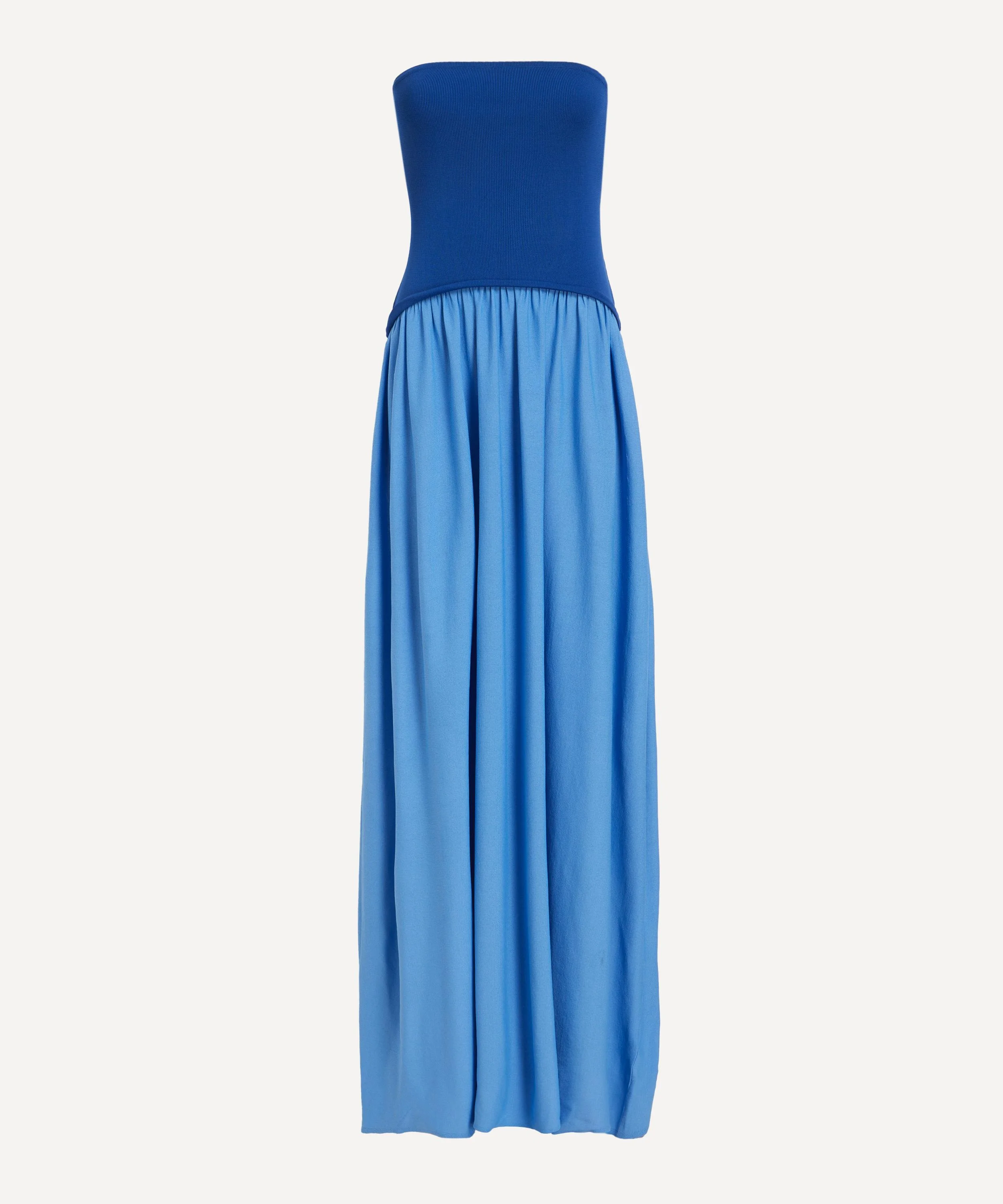 Navy-Blue Soglio Dress - 1