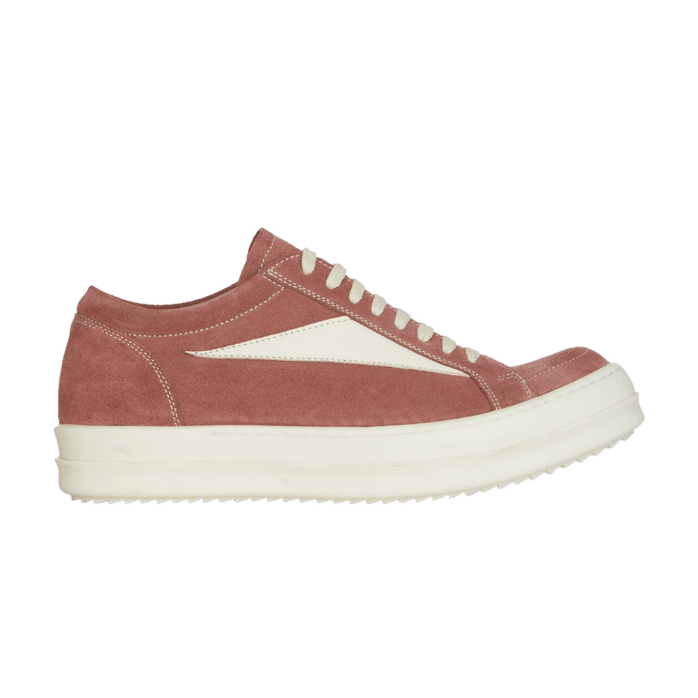 Rick Owens Lido Vintage Sneaker 'Dusty Pink' - 1