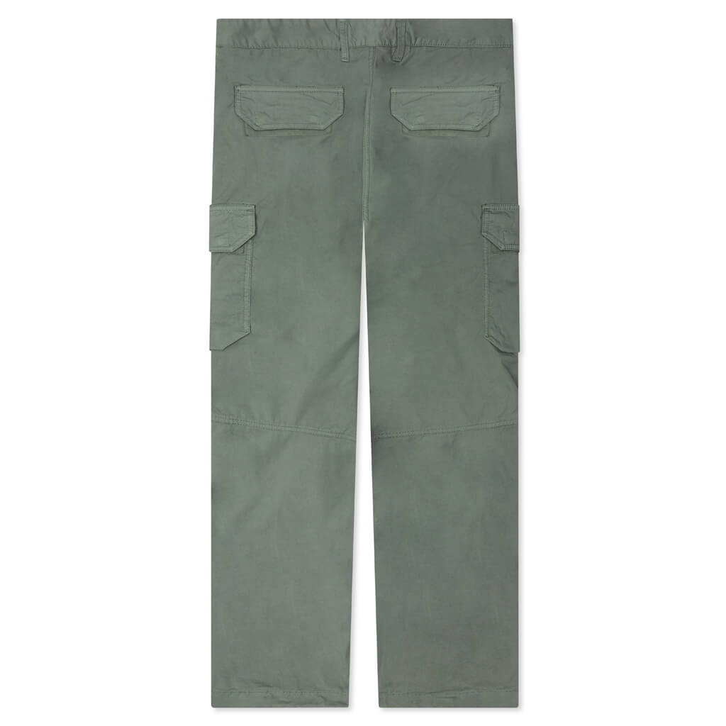COMFORT PANTS - SAGE - 2