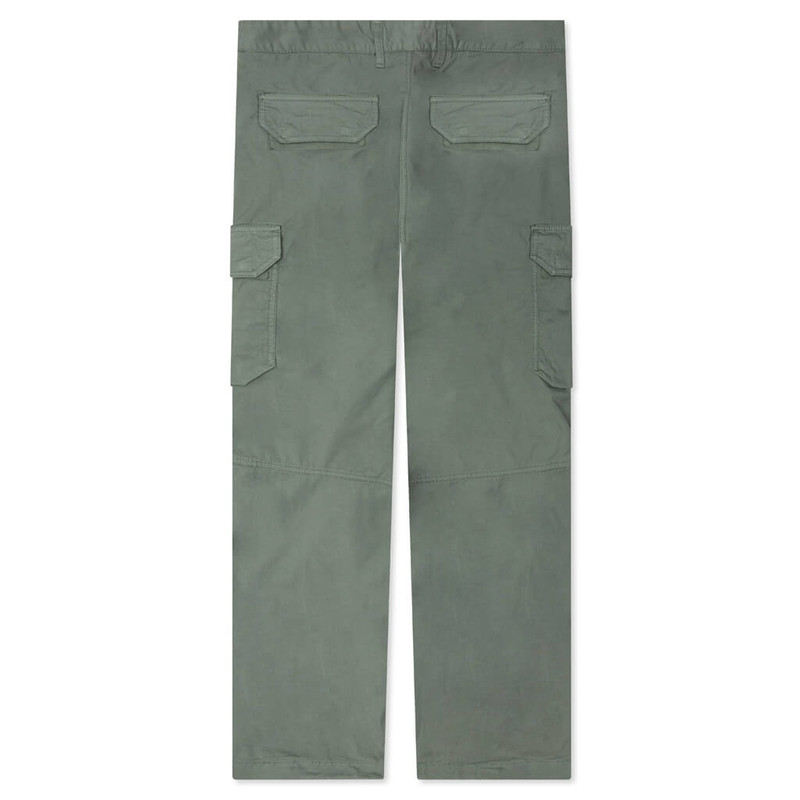 Stone Island COMFORT PANTS - SAGE outlook