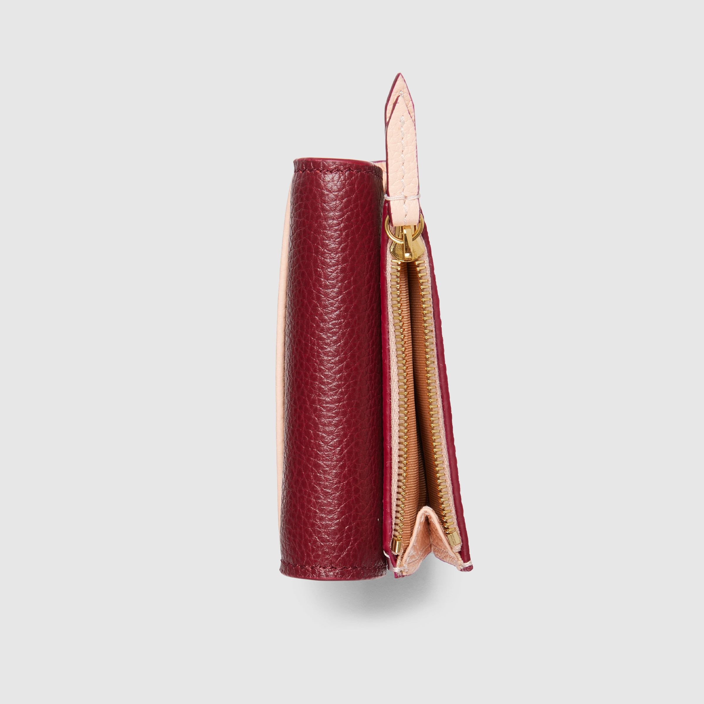 GG Marmont bi-color mini wallet - 6