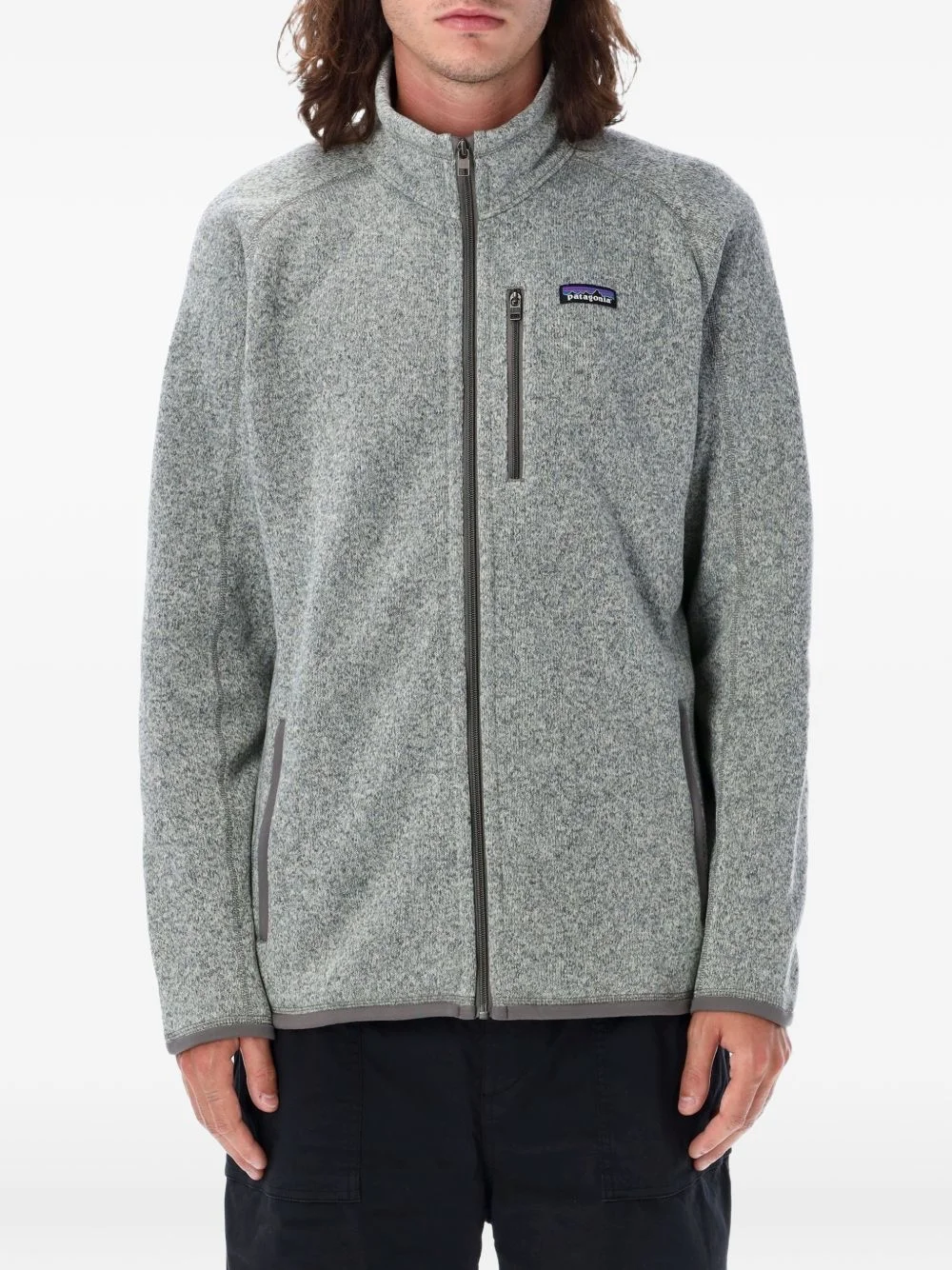 Better Sweater® zipped sweater - 1