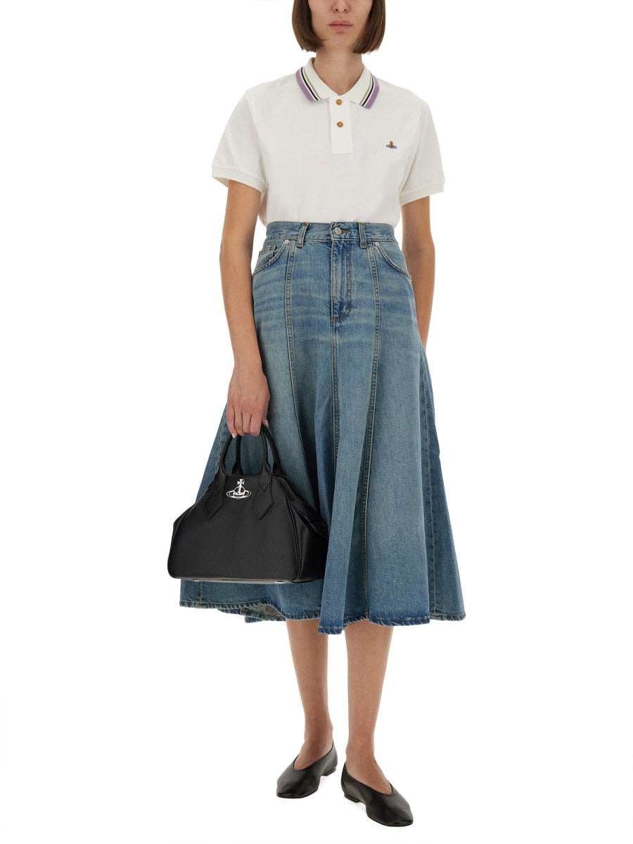 Vivienne Westwood Women Polo "Classic" - 2