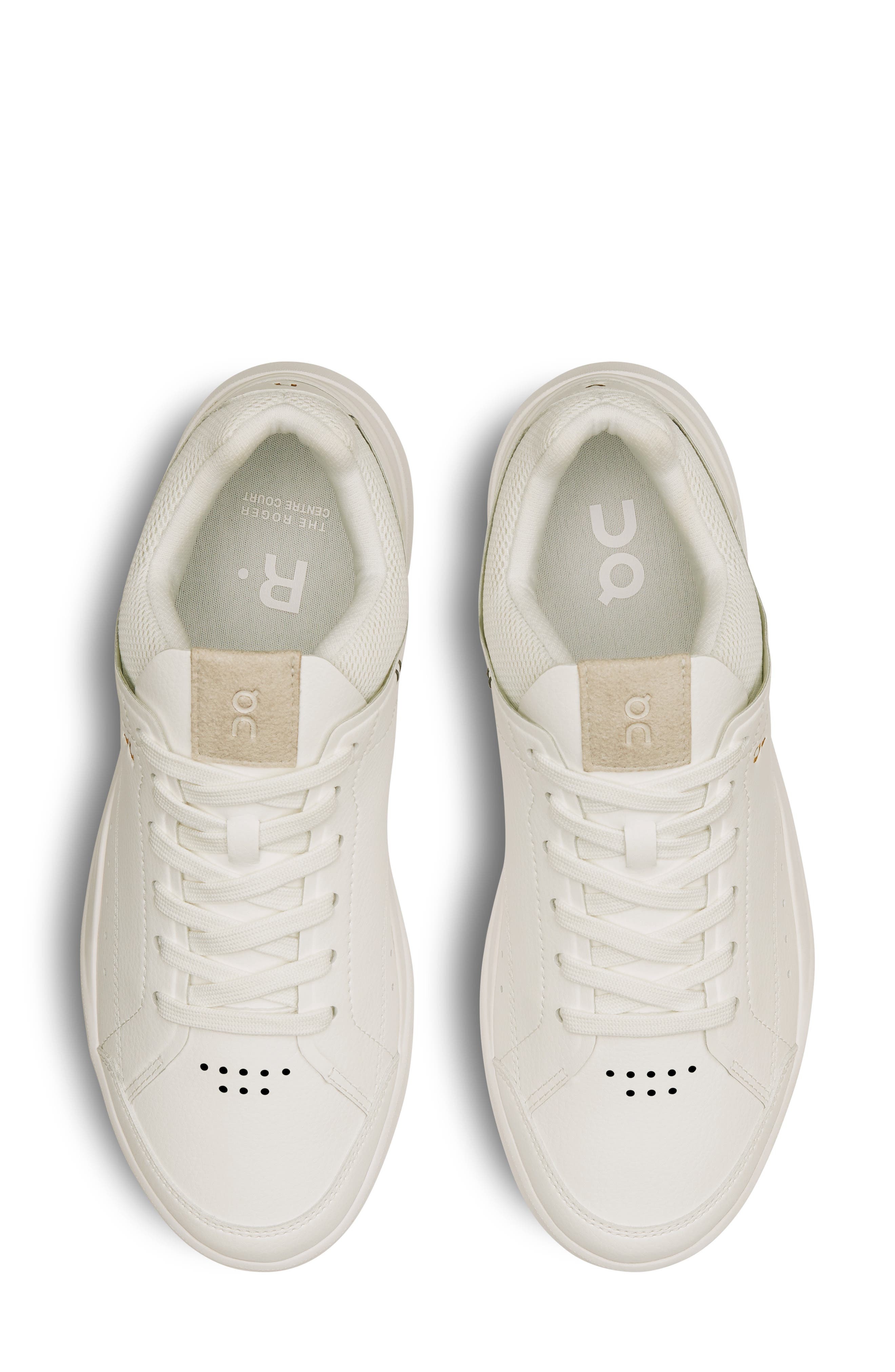 On THE ROGER Centre Court Tennis Sneaker in White/gum at Nordstrom - 3