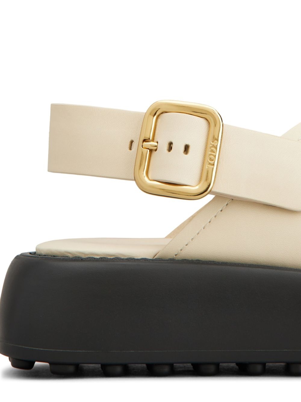 leather sandals - 5