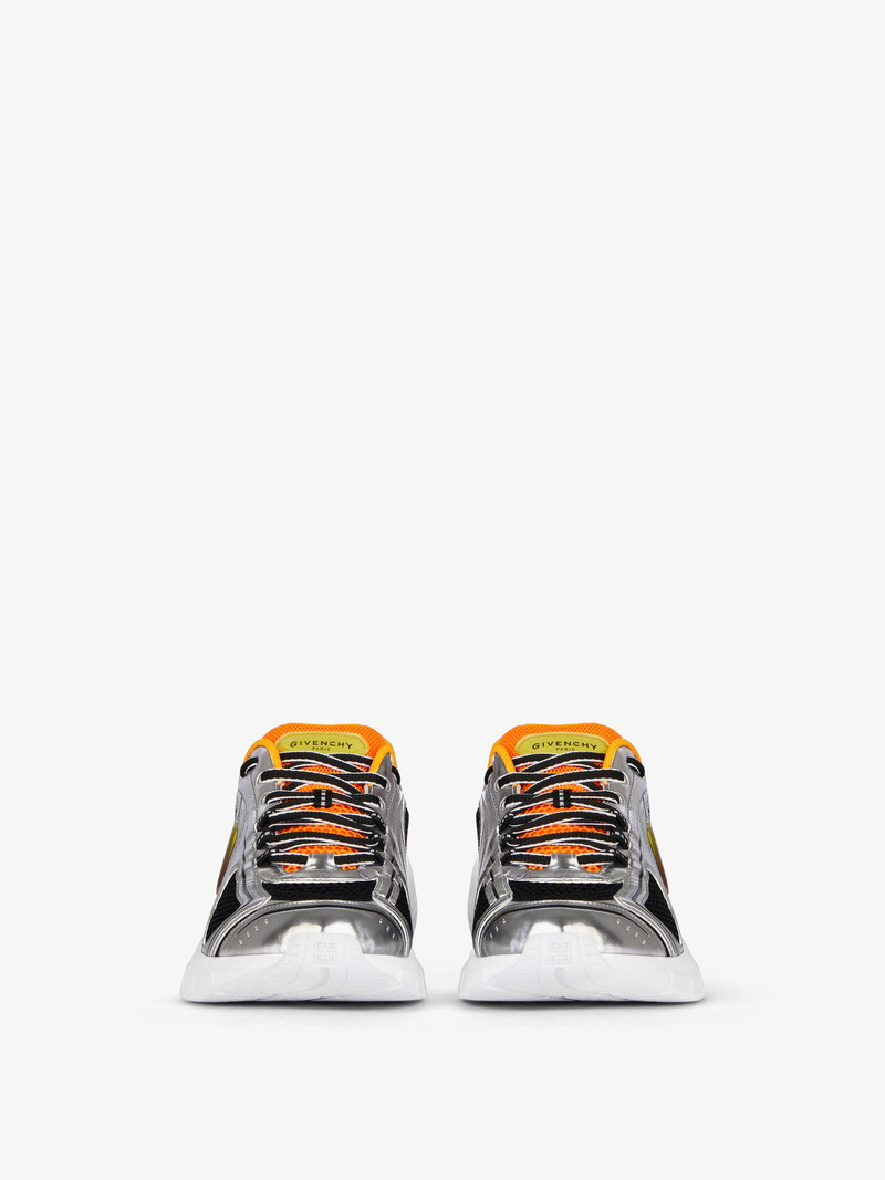Givenchy TK-MX RUNNER SNEAKERS IN MESH AND SYNTHETIC LEATHER outlook
