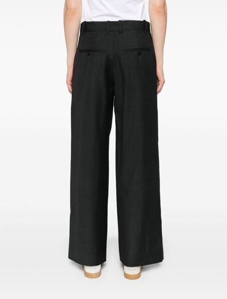 wool pants - 3