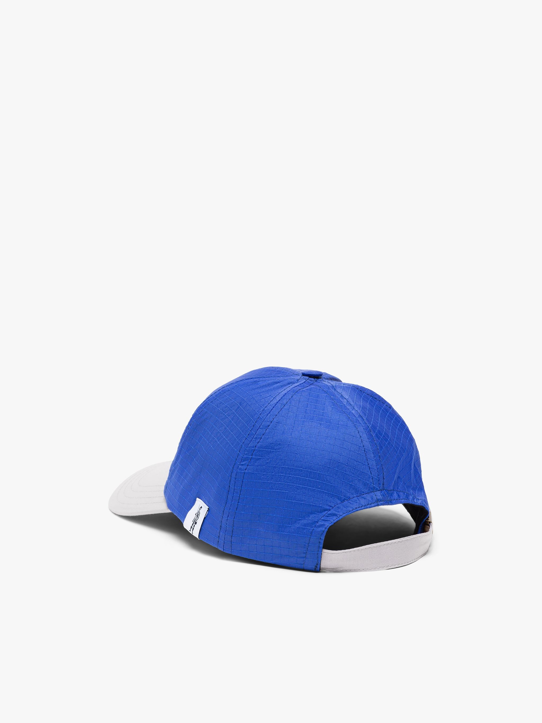 TIPPING BLUE NYLON & RAINTEC BASEBALL CAP | ACC-HA04 - 3