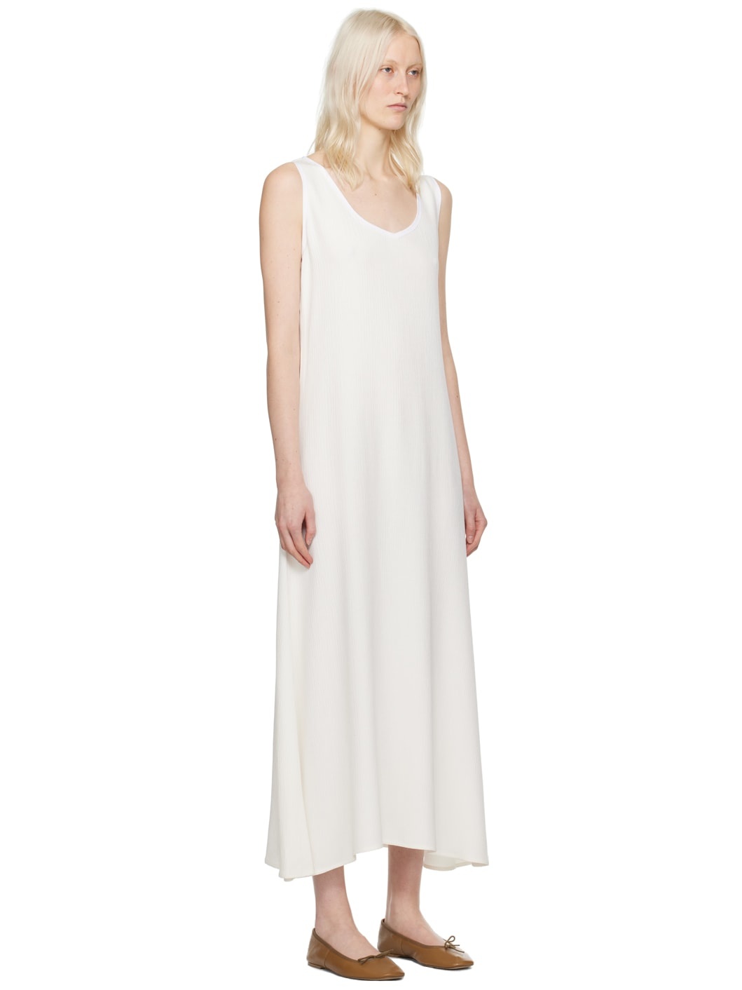 Off-White Penny Maxi Dress - 2