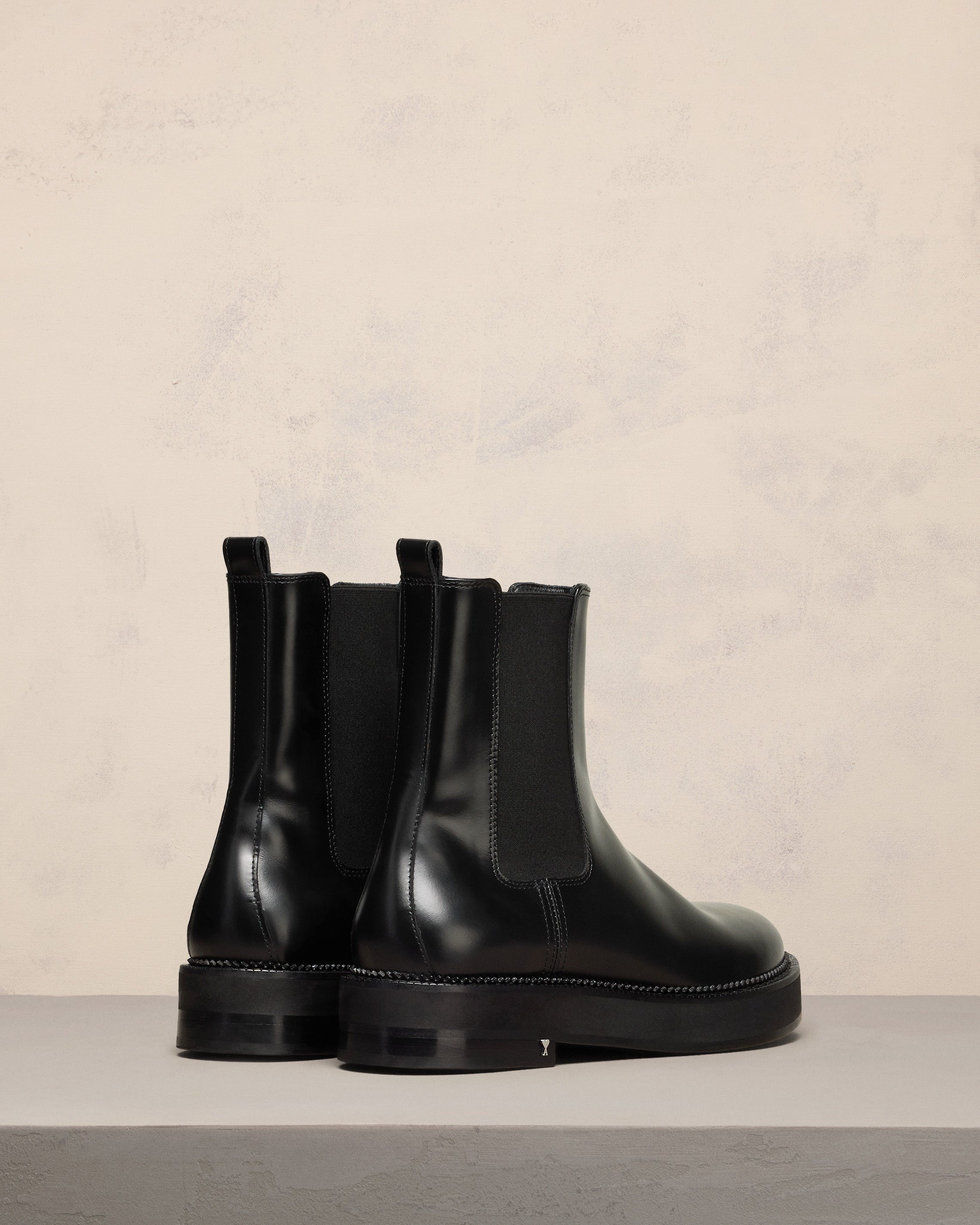 ANATOMICAL TOE CHELSEA BOOTS - 4