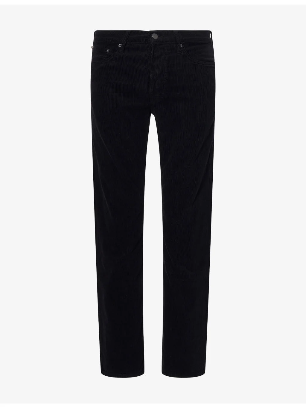 Straight-Leg Cotton-Cord Jeans - 1