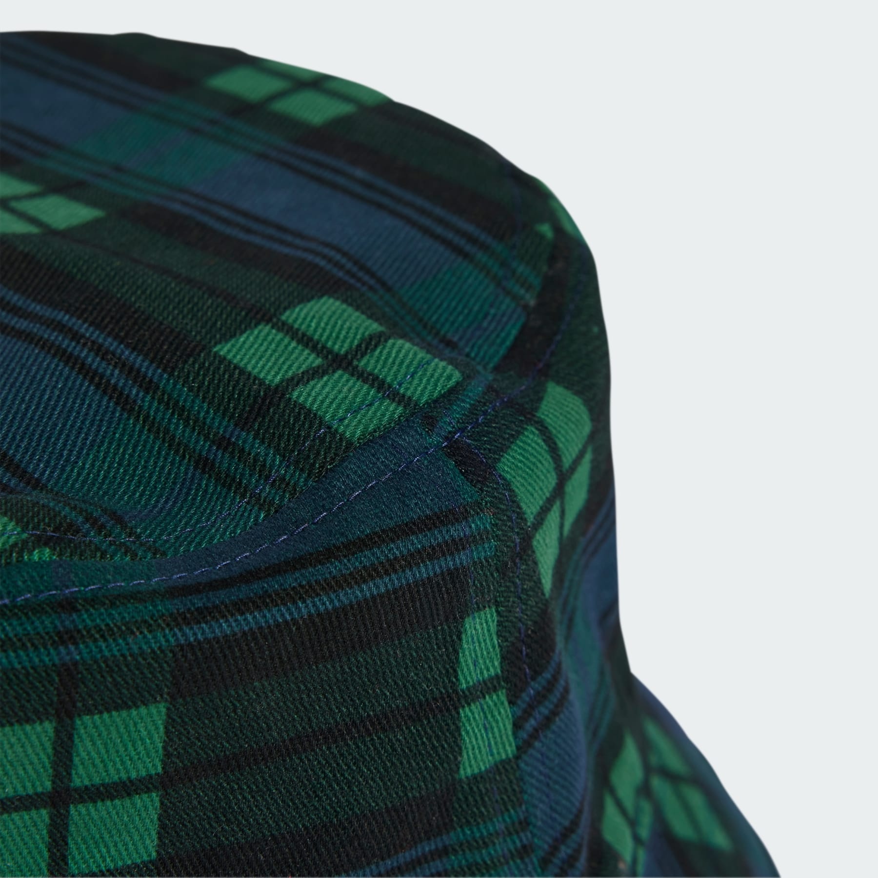 Tartan Bucket Hat - 3