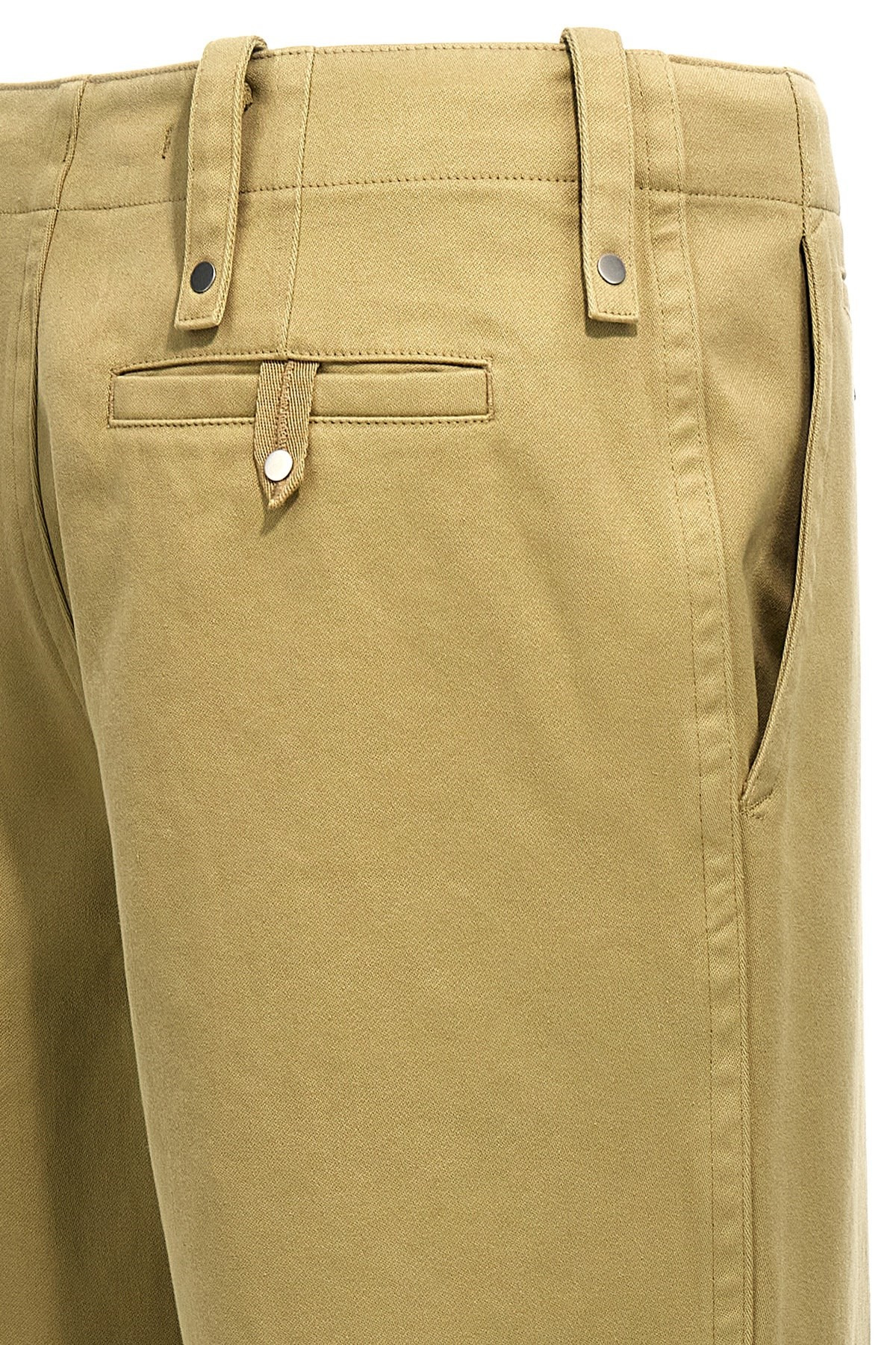 Cotton trousers - 5