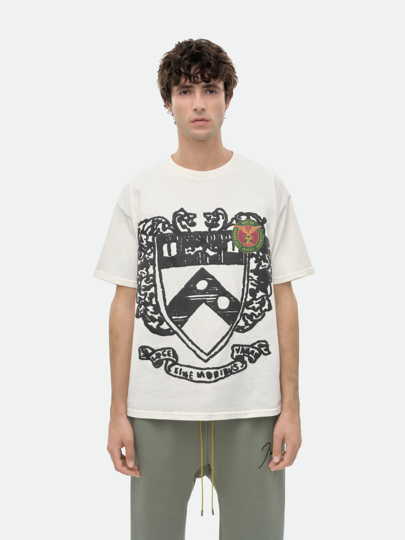RUNWAY CREST TEE 6