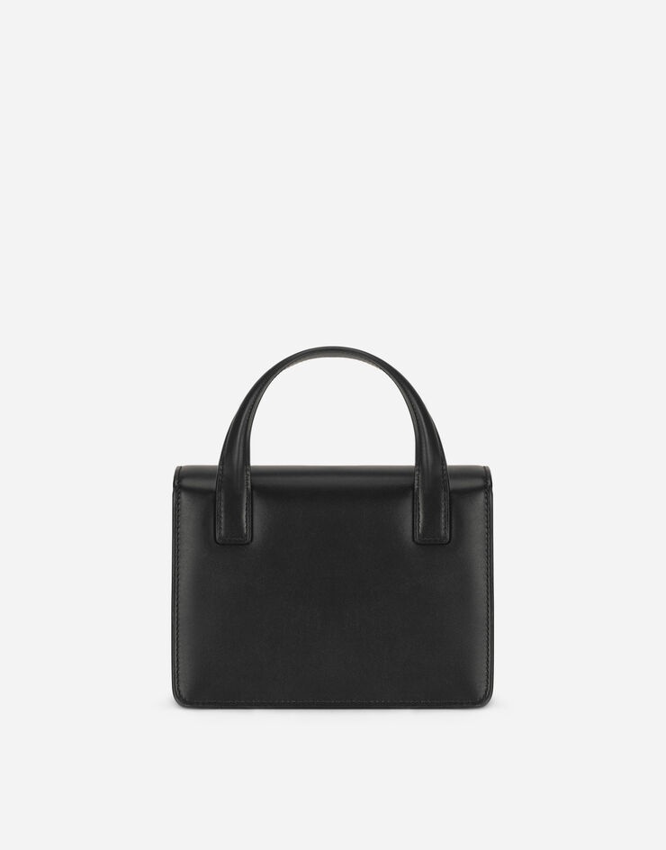 Calfskin 3.5 top-handle bag - 4