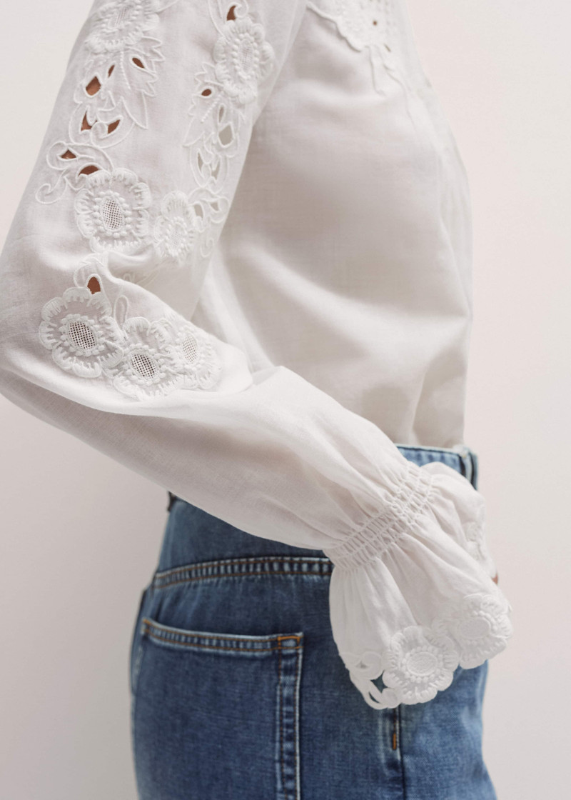Embroidered Blouse 3