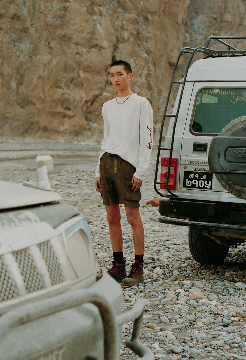 HIMALAYAN MOUNTAIN SHORTS 9