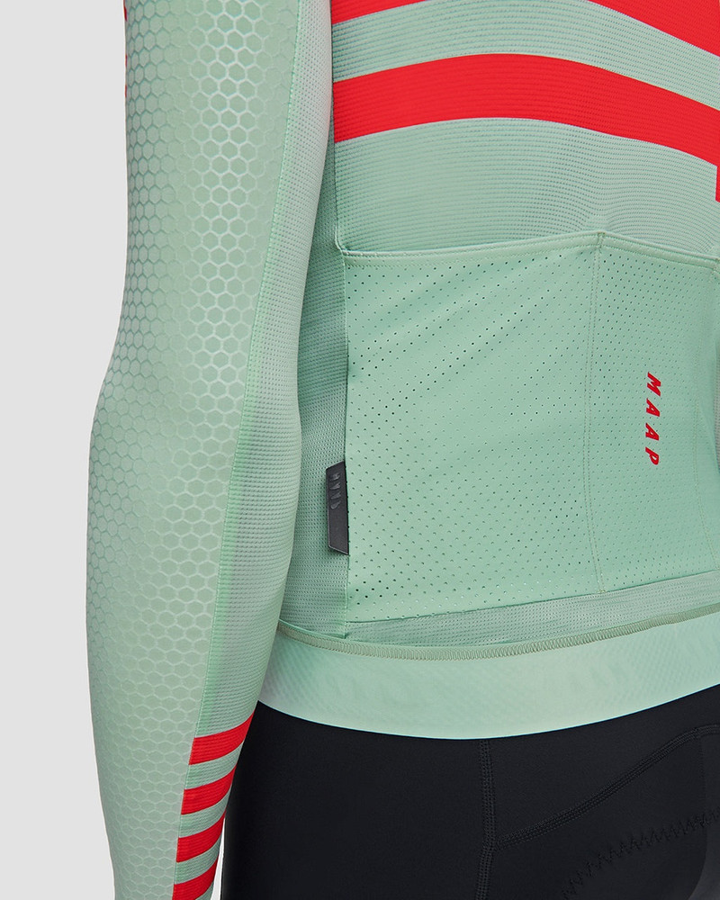 Emblem Pro Hex LS Jersey 5