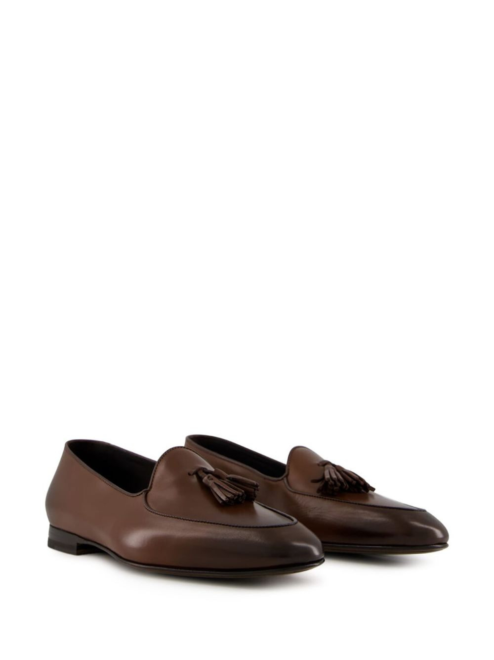 Lennox tasselled loafers - 3