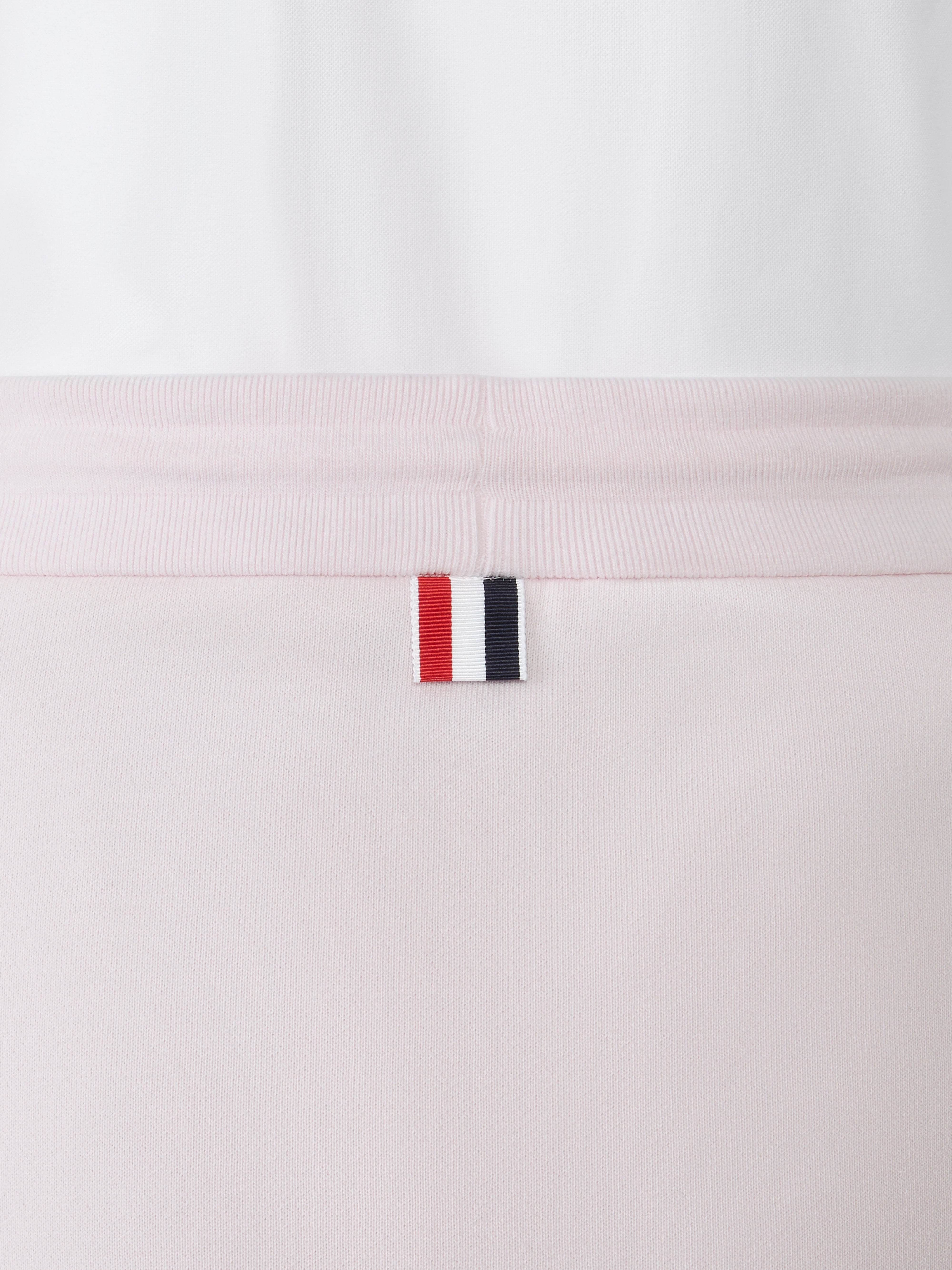 CLASSIC 4-BAR JERSEY MINI SKIRT - 6