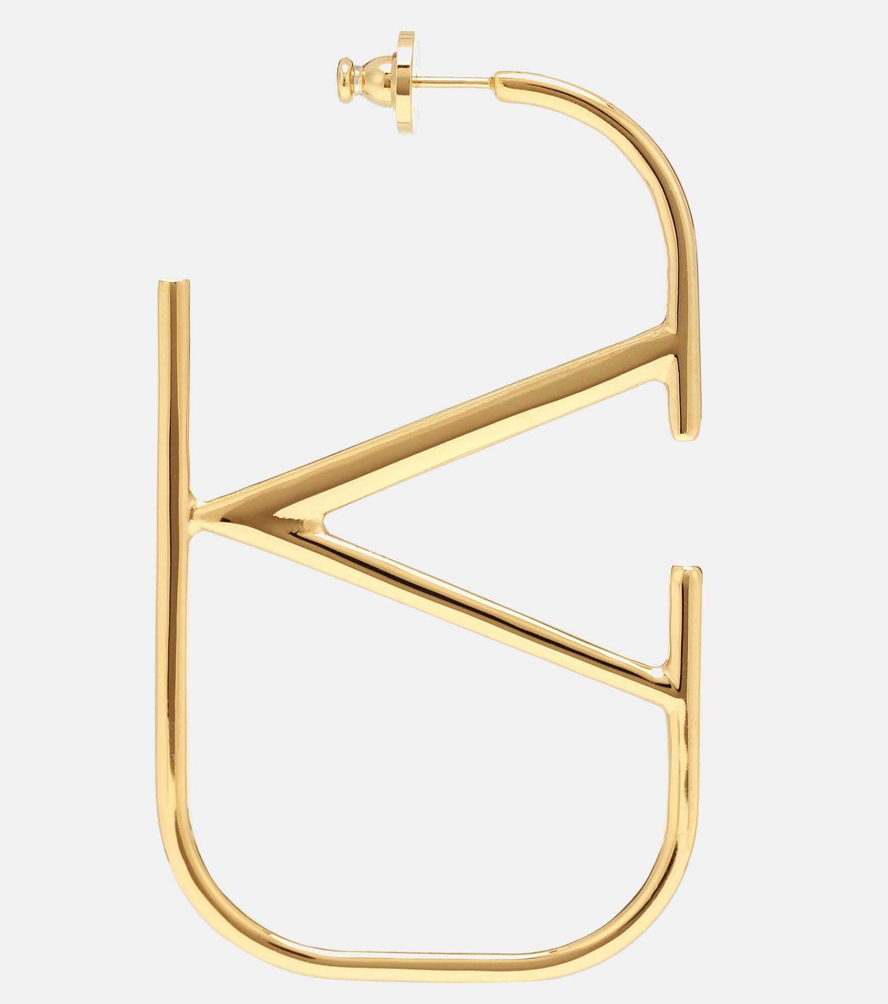 VLOGO earrings - 2