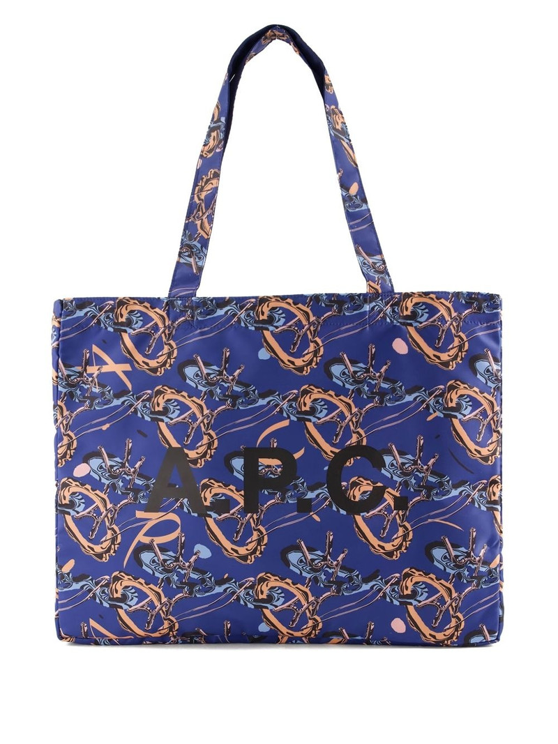 Diane tote bag 1