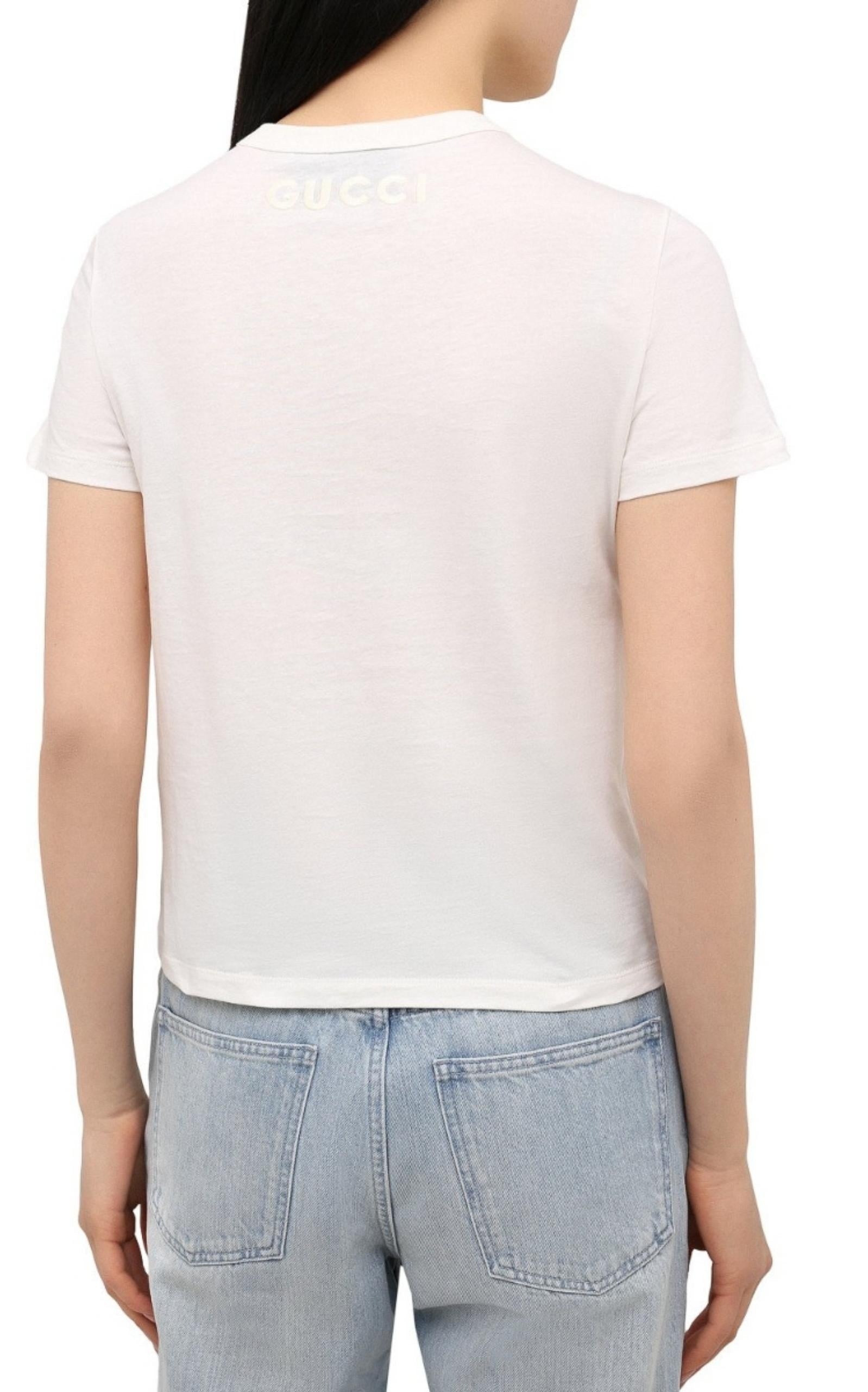 x Ken Scott Pea Print T-shirt - 5
