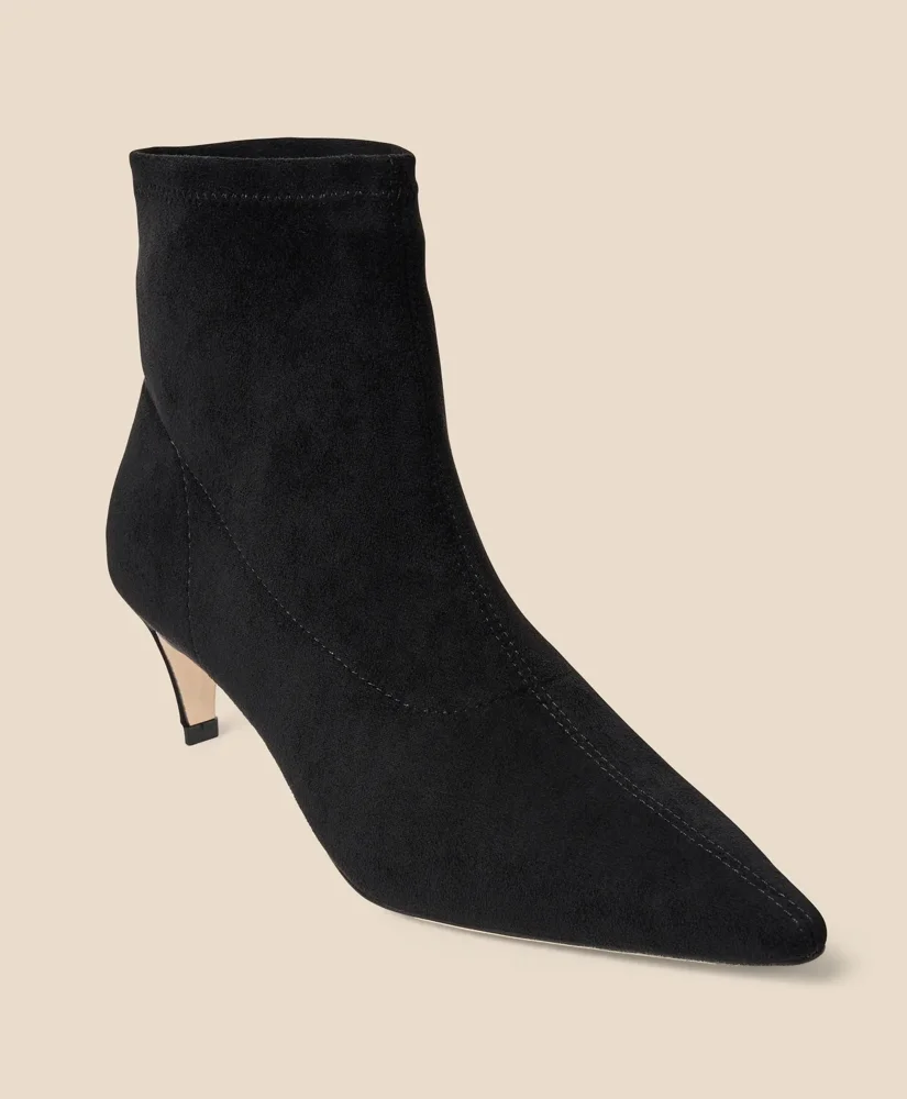 Jack Rogers Charleston Stretch Ankle Boots - 1