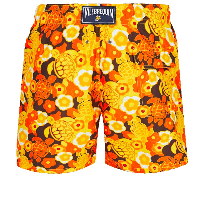 Men Swim Trunks 1976 Sun Turtles - 2