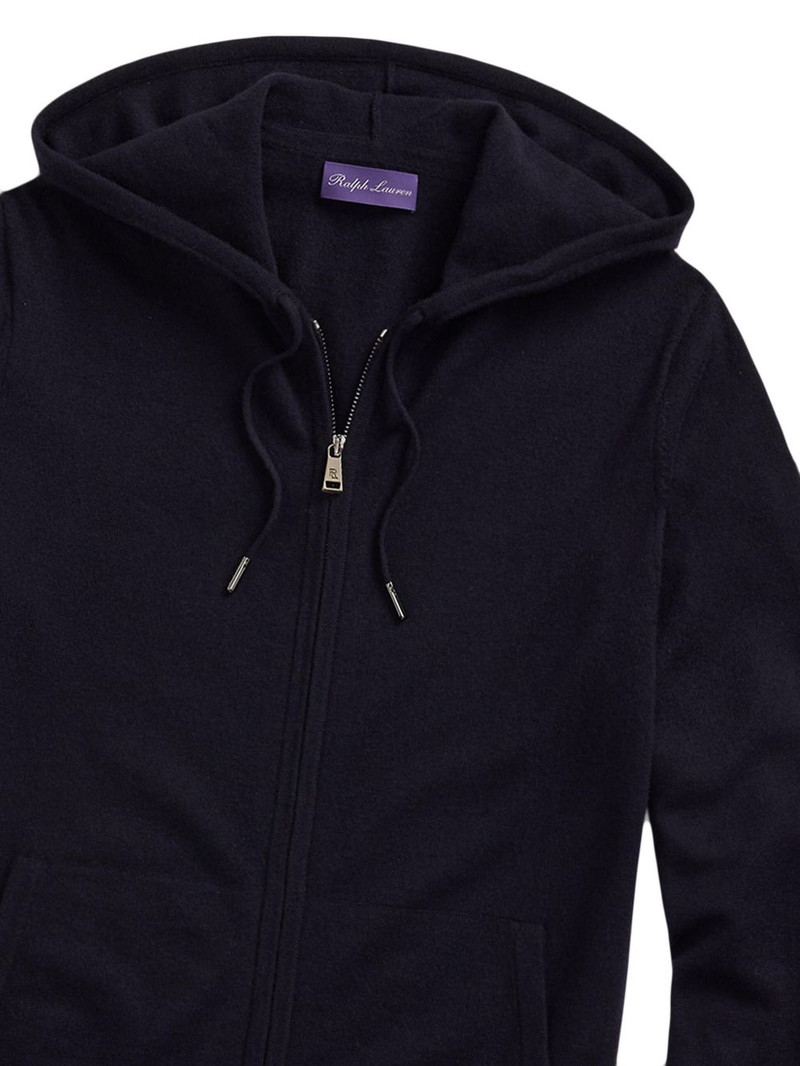 Ralph Lauren jersey hoodie outlook