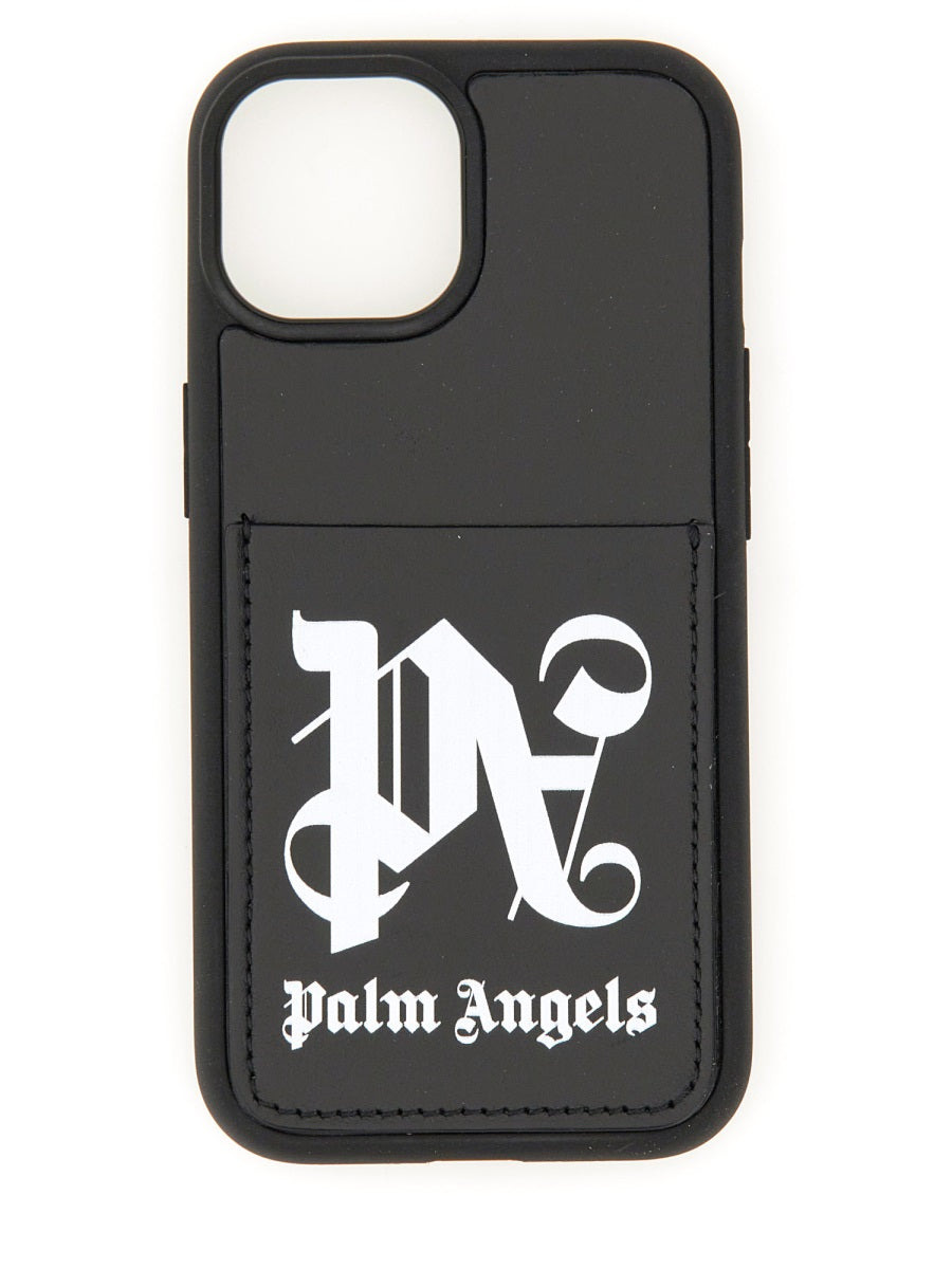 Palm Angels Men Case For Iphone 15 - 2