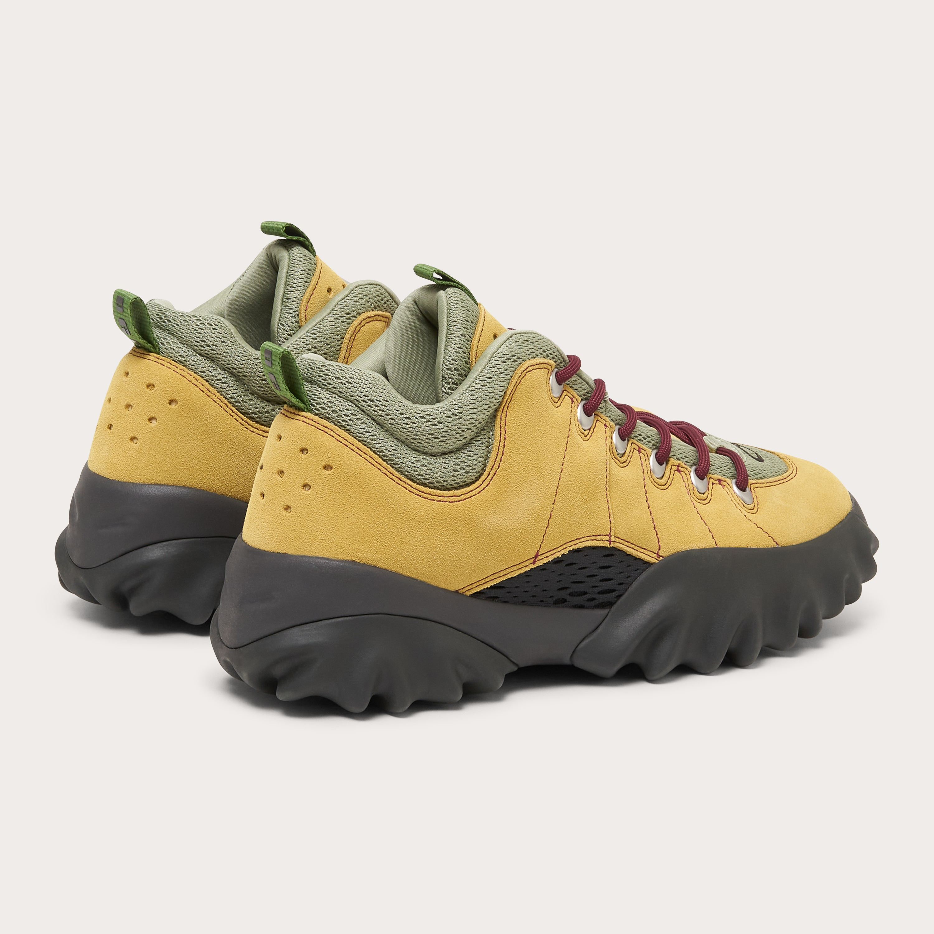 Oakley Factory Team Suede Edge Boot - 4