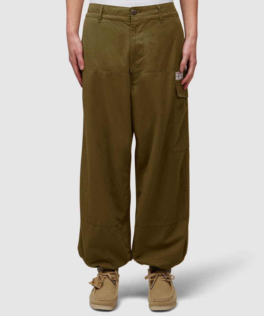 Human Made Military easy pant | REVERSIBLE