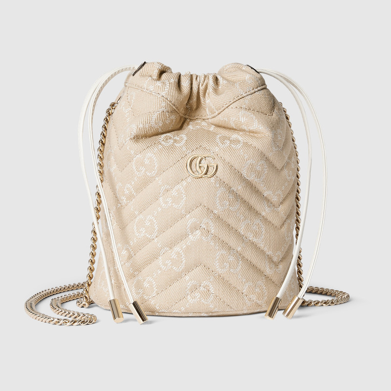 GG Marmont small bucket bag 1