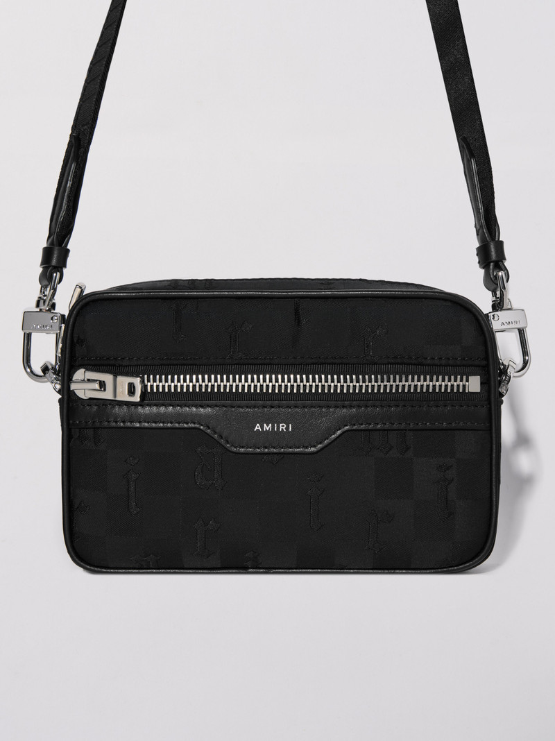 NYLON JACQUARD CAMERA CASE 4