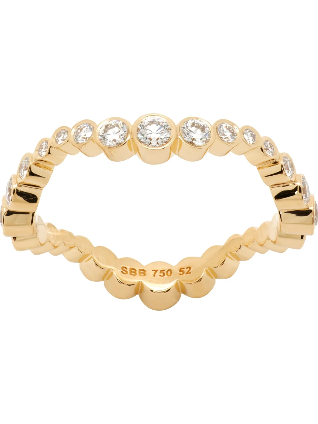 Dentelle Ring - 1