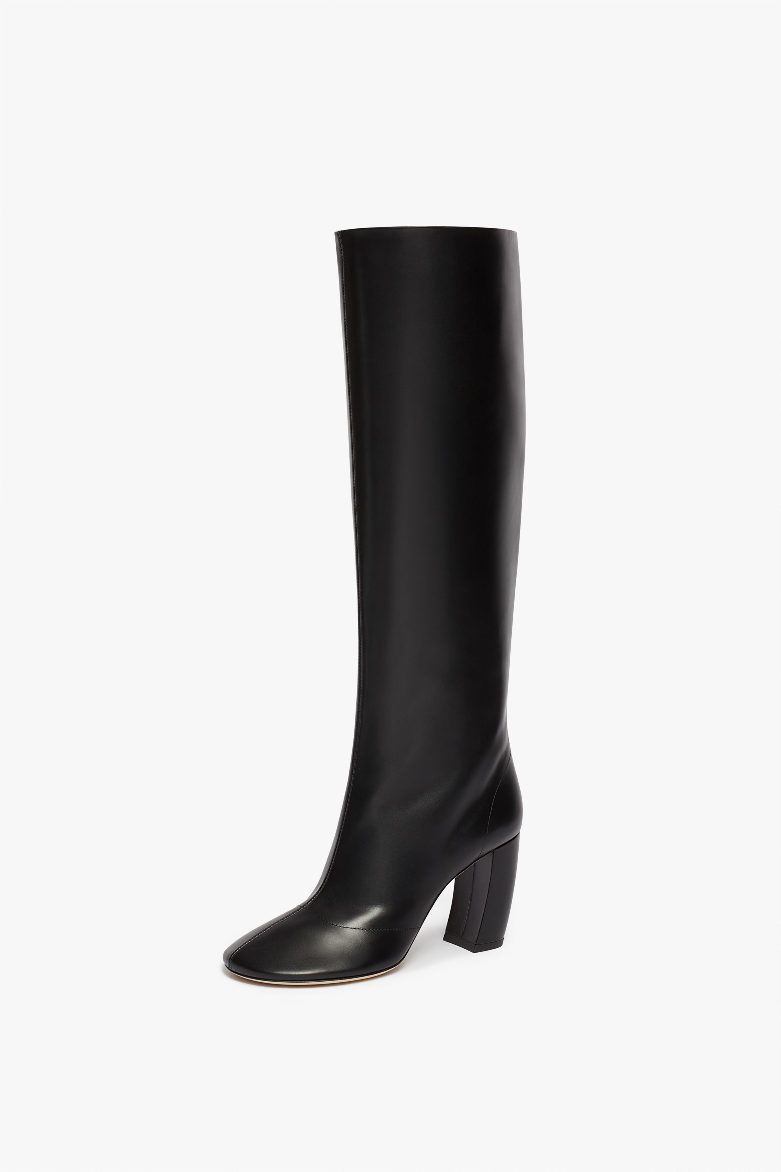 Capri Rise Boot 115mm in Black - 3
