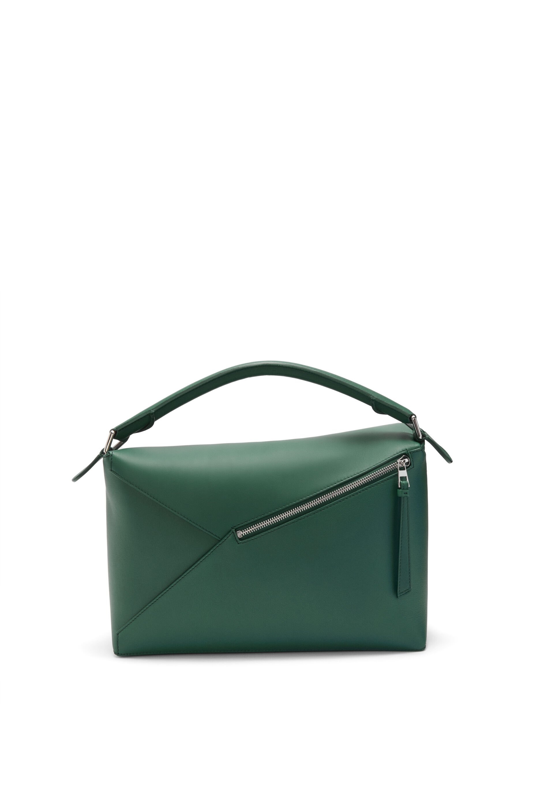 Large Puzzle bag in classic calfskin - 4