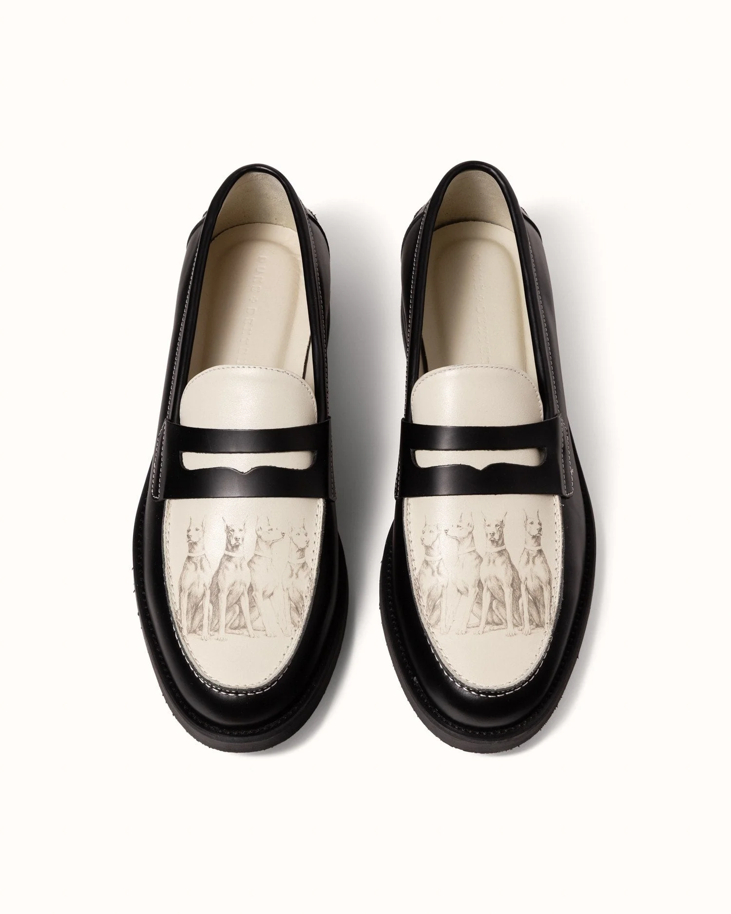 Wilde Dobermann Penny Loafer - Men's - 1