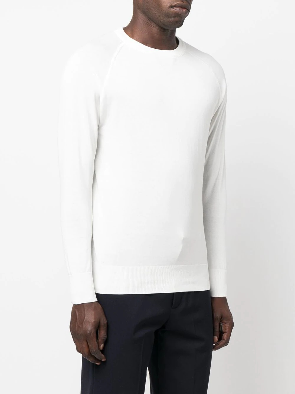 crew-neck jumper - 3