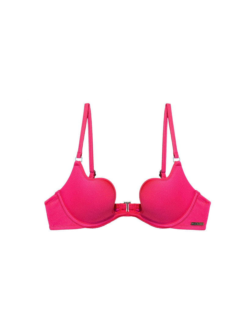 Seduce U-Plunge Bikini Top 1