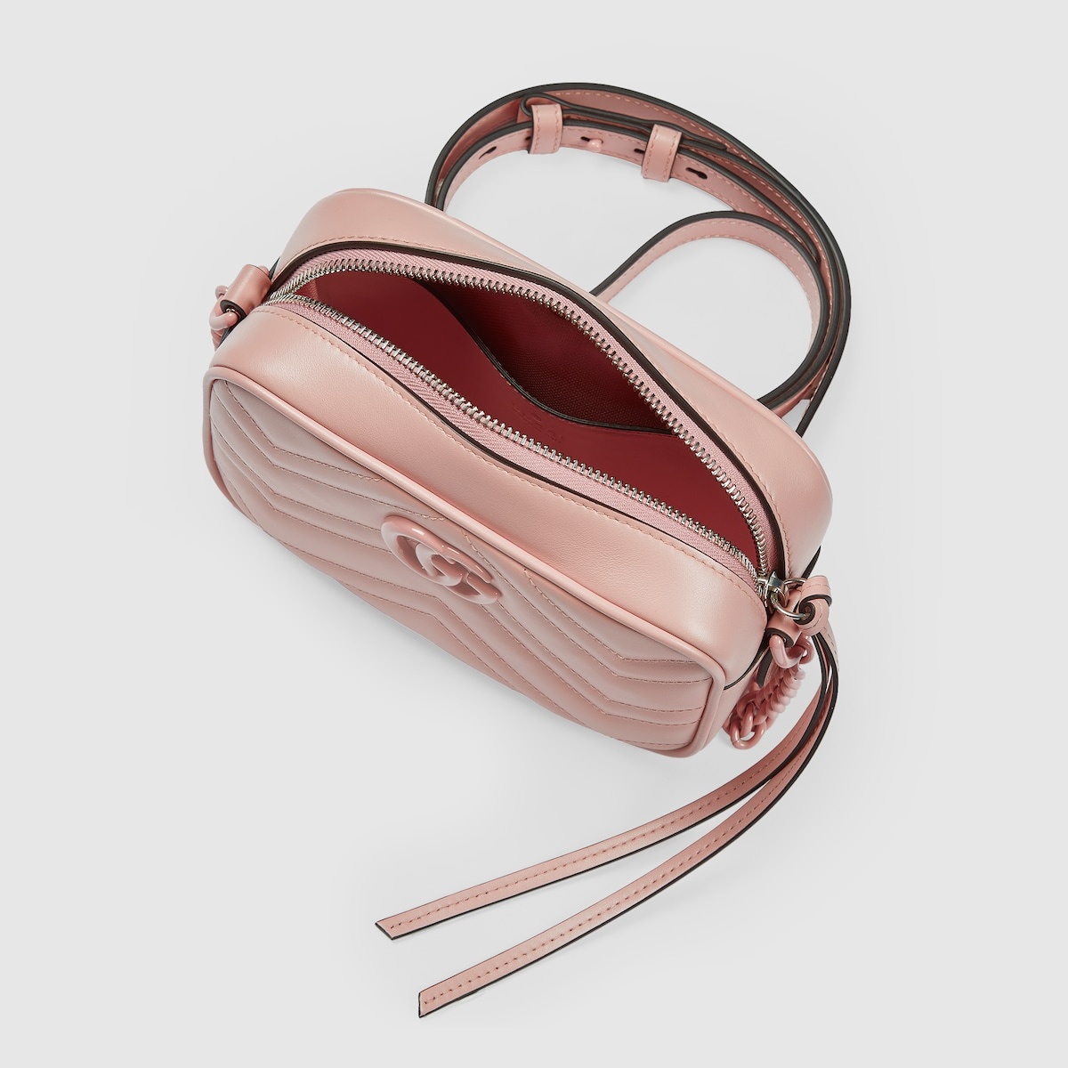 GG Marmont mini shoulder bag - 4