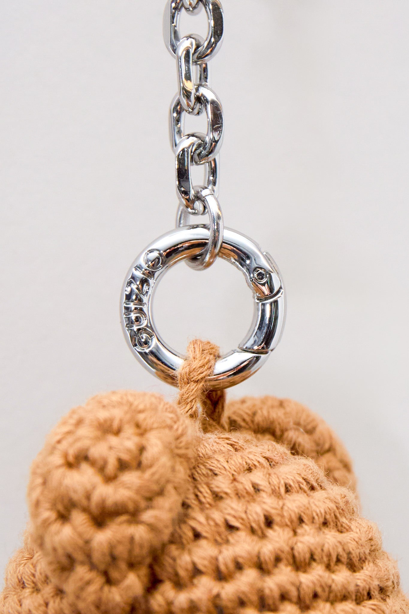 BLUSHIE BEAR BAG CHARM - 4