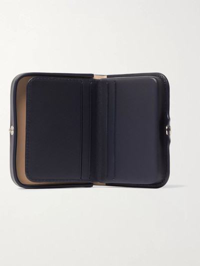 A.P.C. Josh Leather Coin and Cardholder outlook