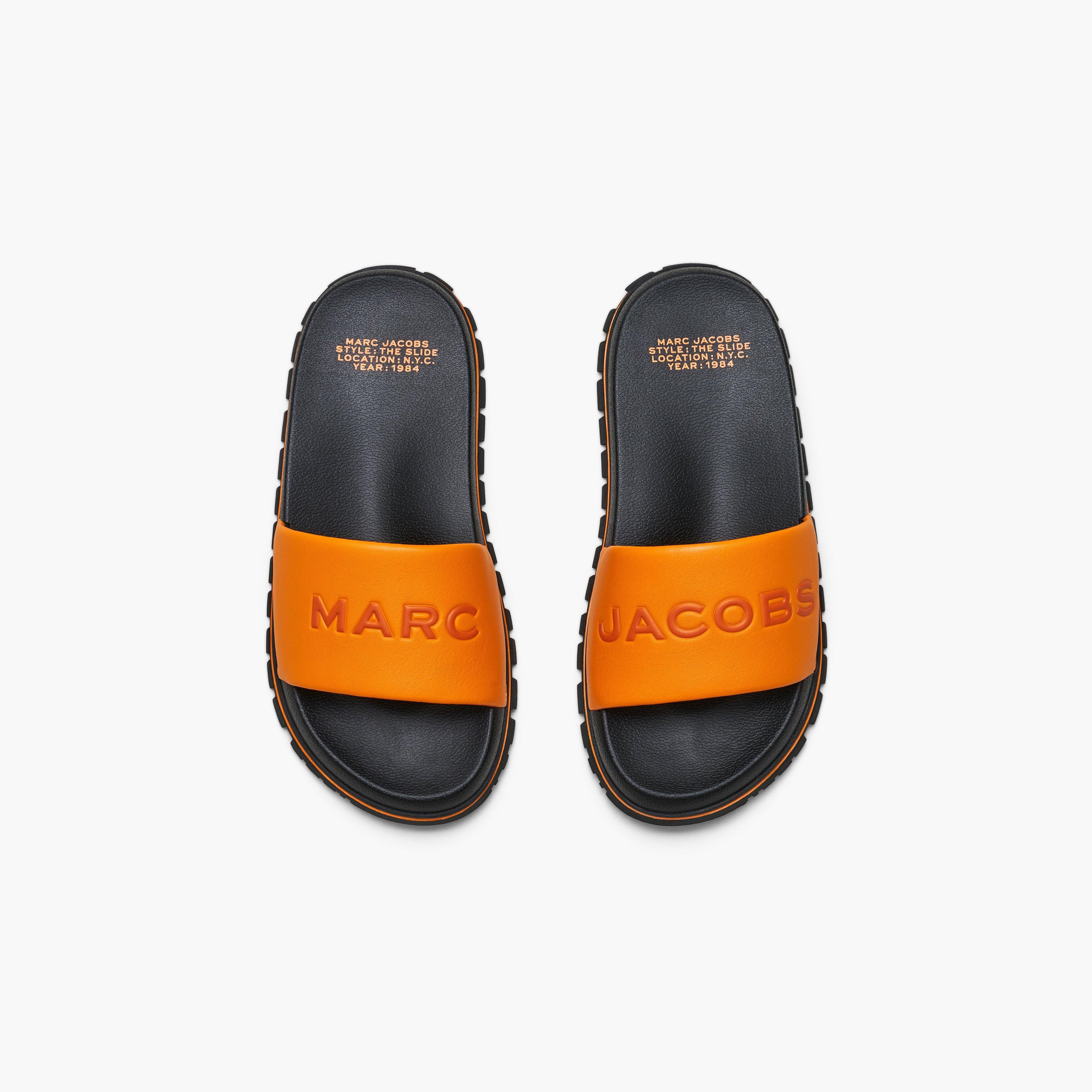 THE LEATHER SLIDE - 6