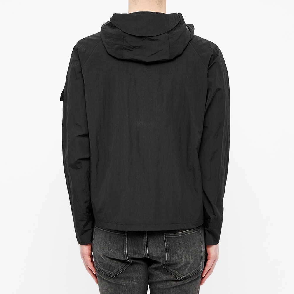 Unravel Project Nylon Drawstring Windbreaker - 4