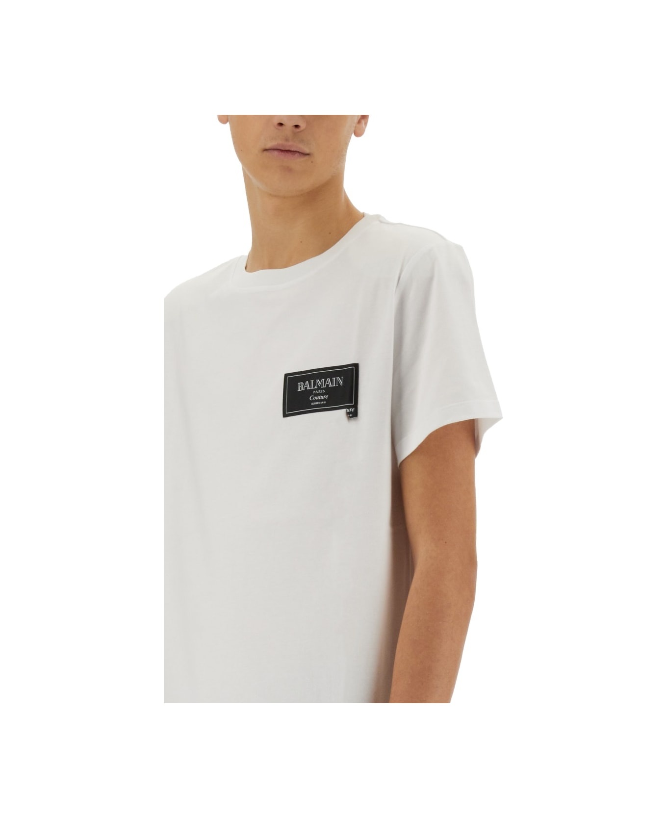 T-shirt With Logo - 4