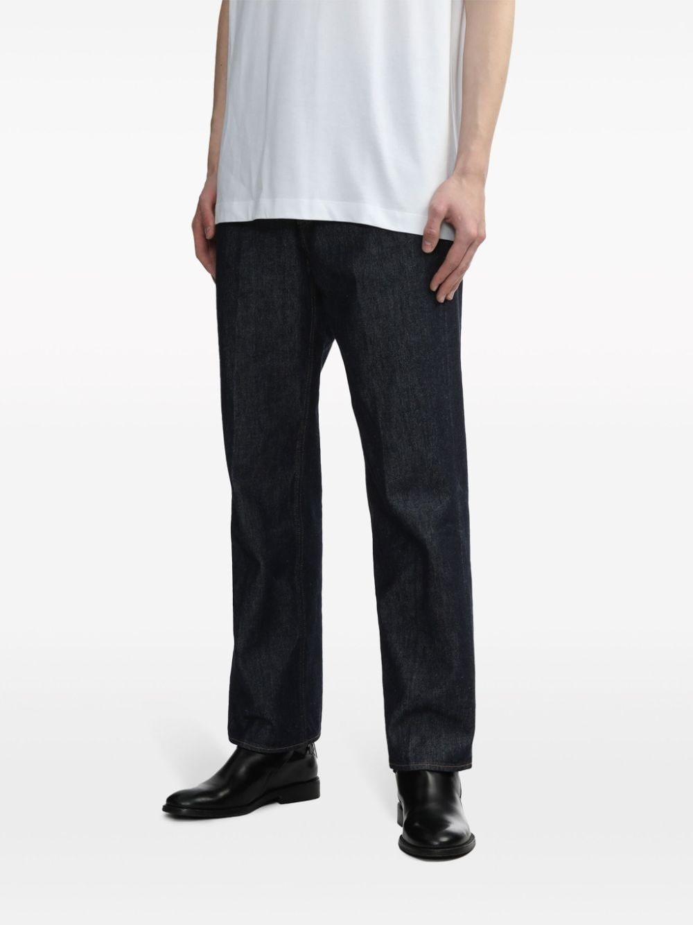 Hard Twist straight-leg jeans - 3