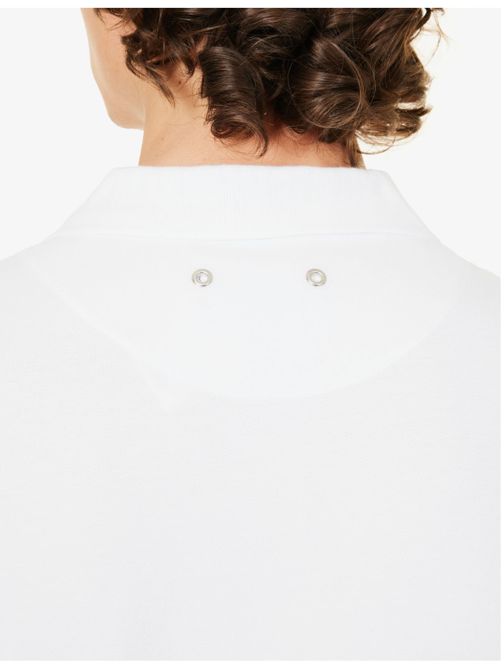 Palatin logo-embroidered cotton polo shirt - 6